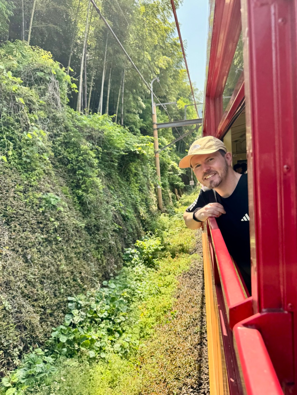 Bamboo Groves and Sangano Hozugawa Ravine,&nbsp;Kyoto