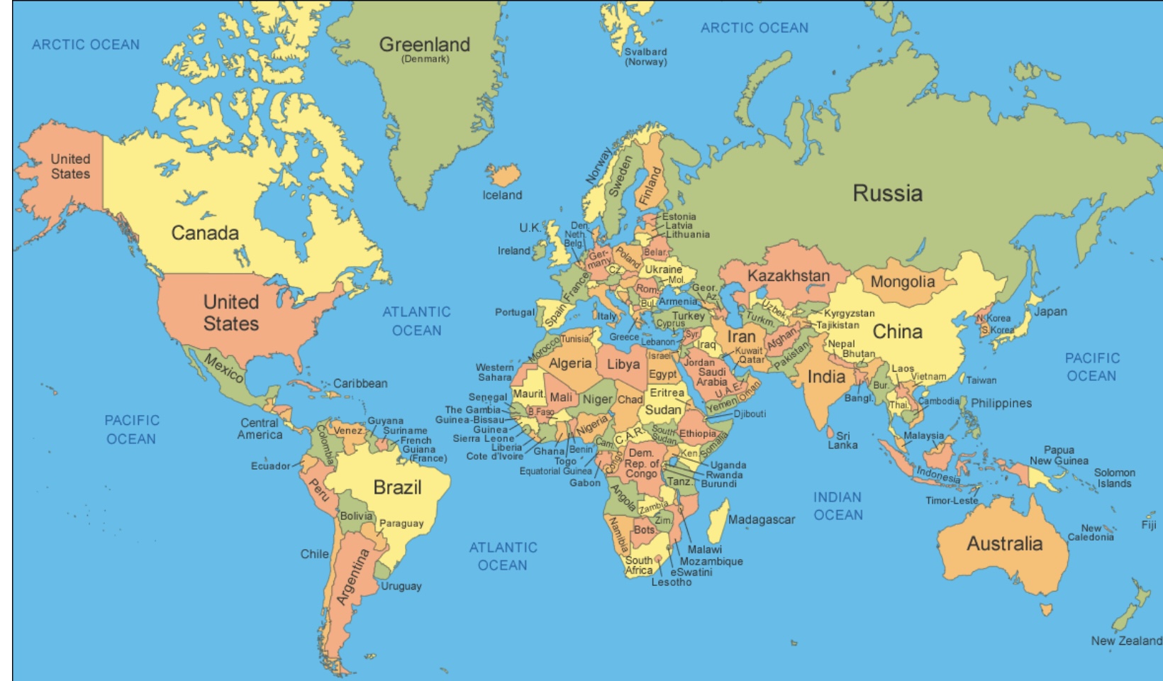 Our 7 Month Travel Blog