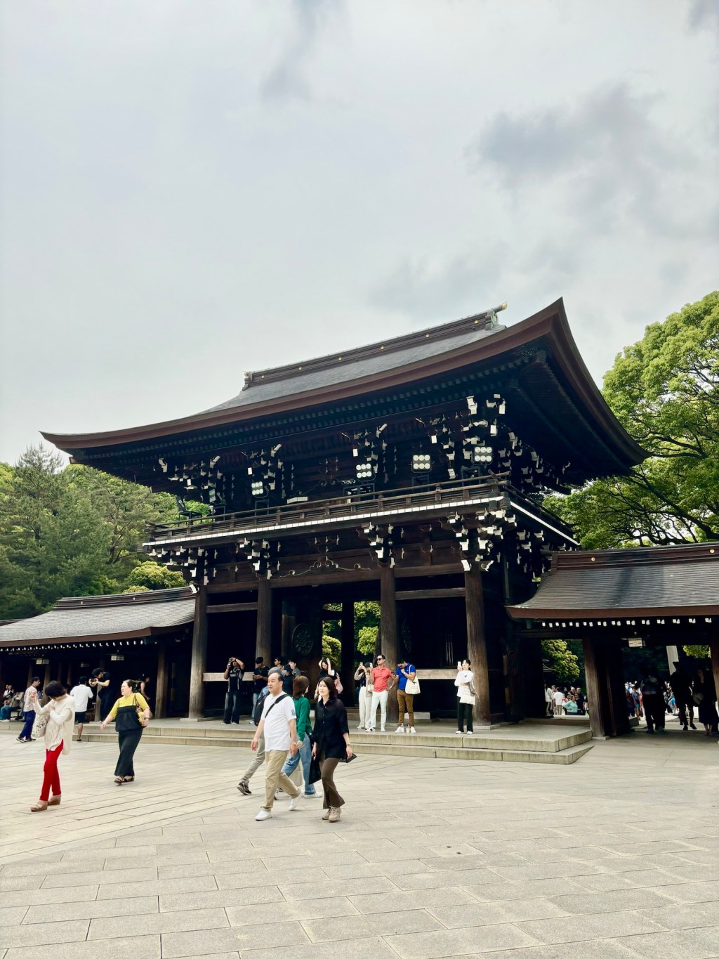 Tokyo Exploring – Wednesday 14&nbsp;May