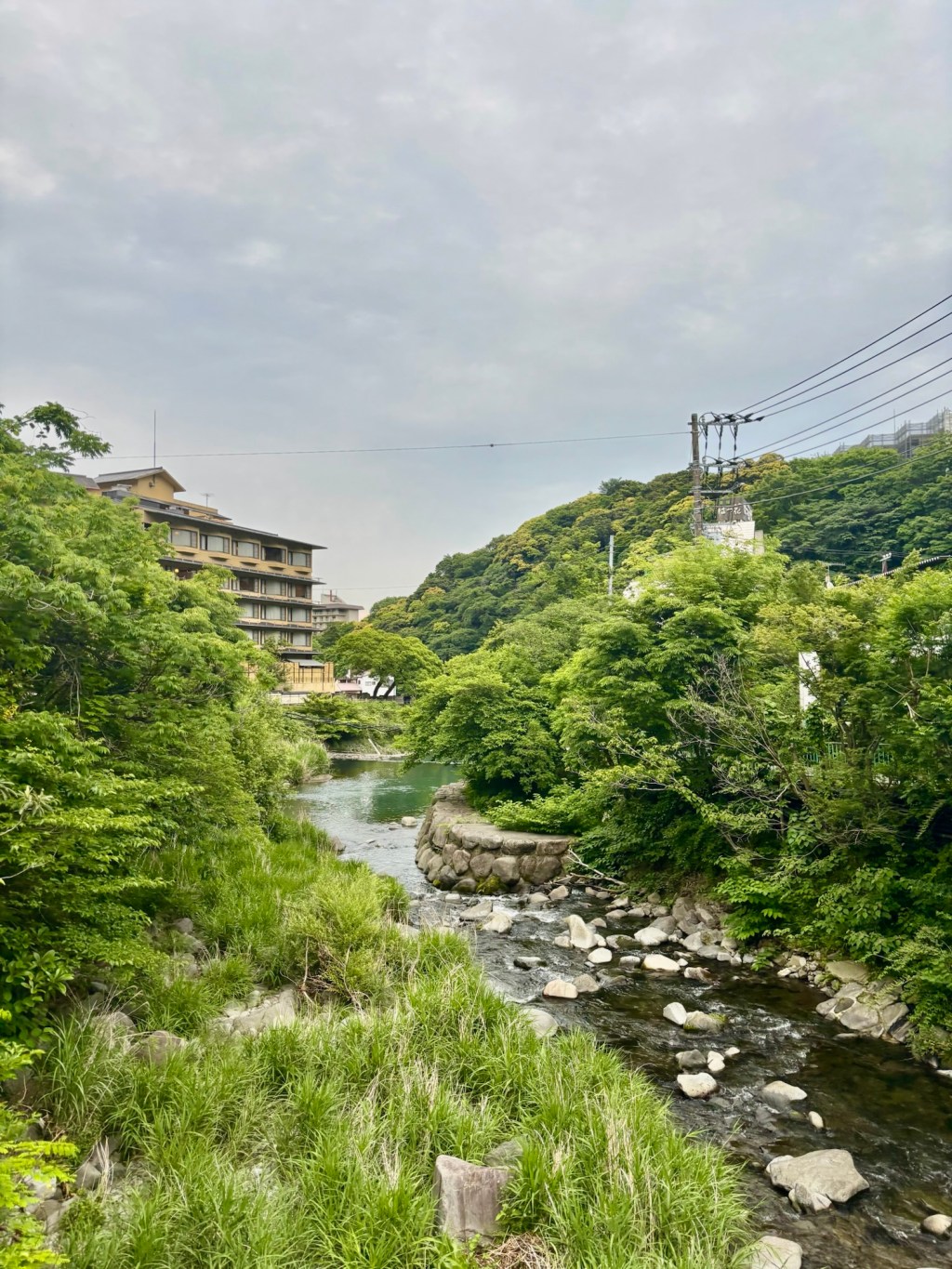 Hakone or Hako-not-to-be….