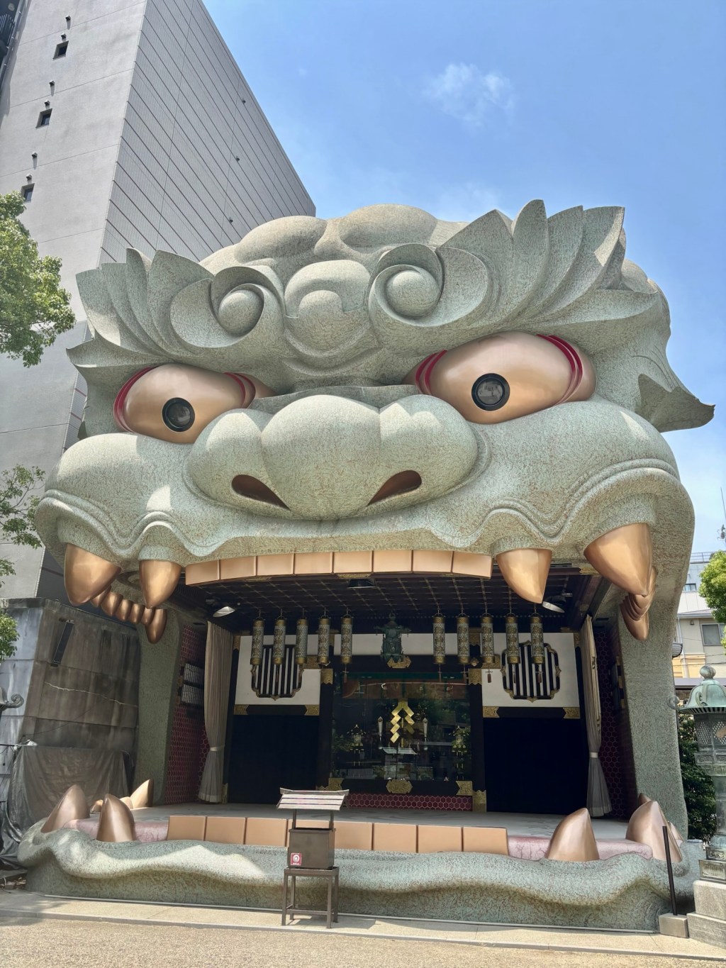 Lions and Pancakes,&nbsp;Osaka