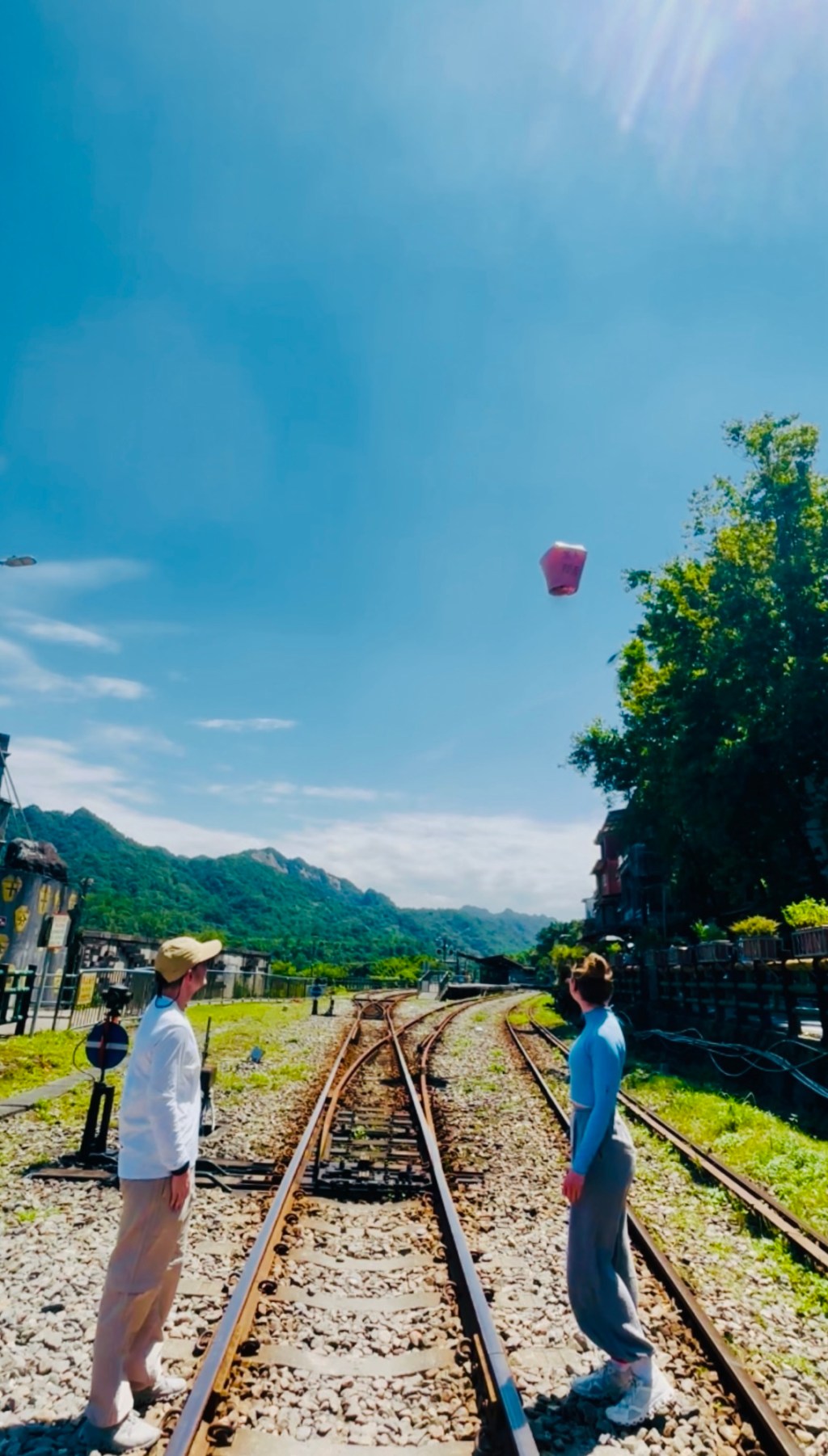 Incredible Taiwan: Shifen &&nbsp;Jiufen