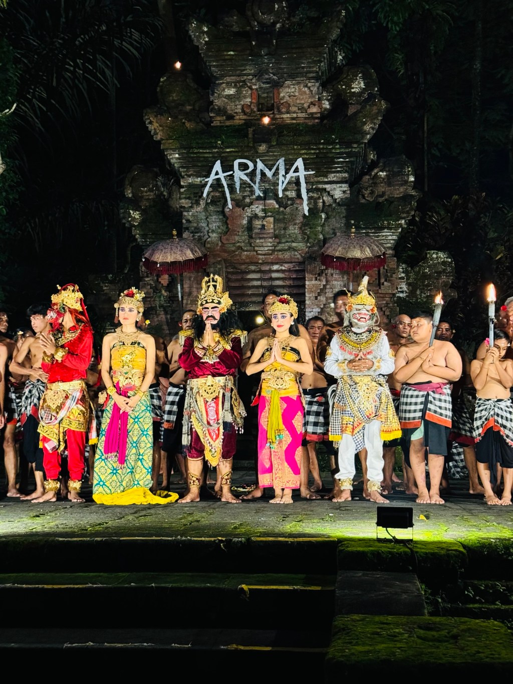Island-Hopping: From Thailand to&nbsp;Bali