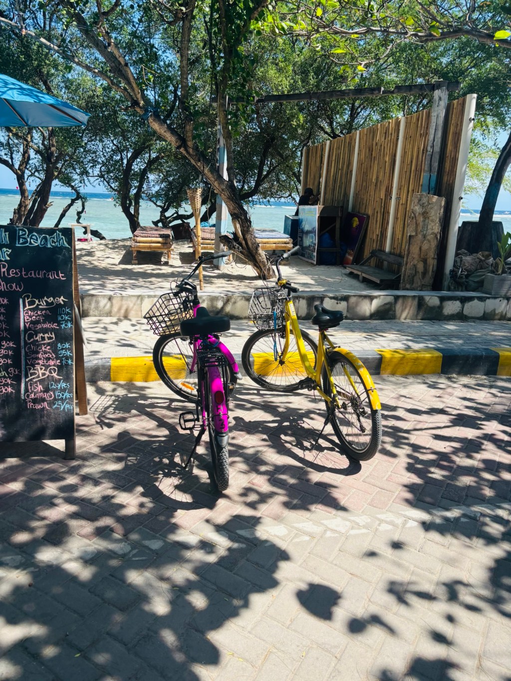 The Gili Islands