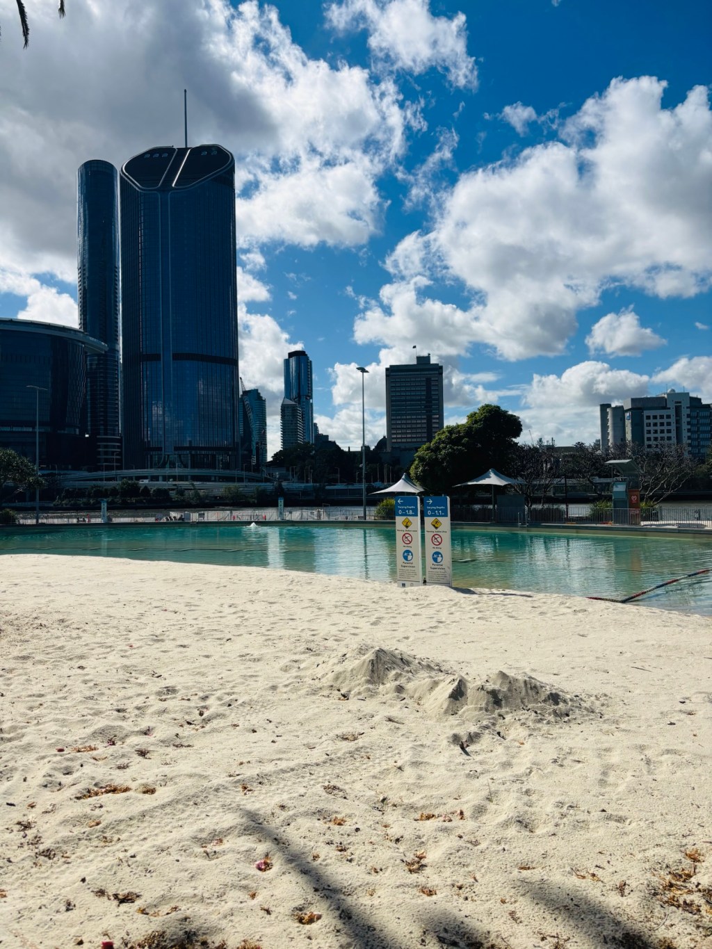Brisbane, East Coast